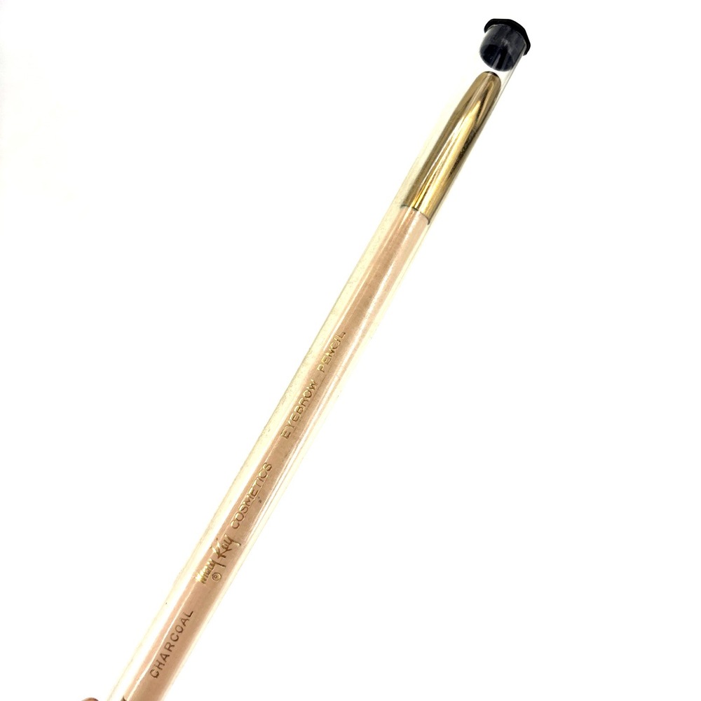 Mary Kay Eye Brow Pencil Stick Charcoal Eyebrow Vintage New Old Stock Makeup